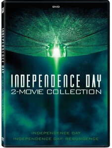 Independence Day: 2-Movie Collection (DVD)New