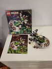 Vintage Lego #6915 UFO WARP WING FIGHTER w/Box & Instructions