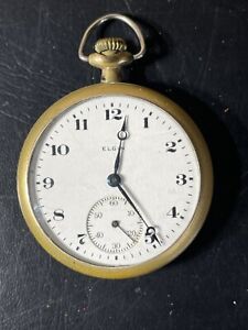 elgin antique pocket watch pocket watches