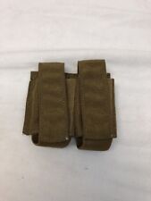 Eagle Allied Industries Coyote Double 40mm Grenade Pouch DEVGRU USA