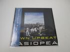 Casiopea Down Upbeat Alfa ALR-28063 with OBI Shirink Japan LP Vinyl