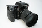 Sony Alpha DSLR-A700 12.2MP APS-C Digital SLR Camera With DT 18-70mm & 50mm f1.7