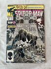 Web of Spiderman #32 (1987) SIGNED BY MICHAEL ZECK