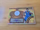 Tyson Chandler Auto /199 Patch Game Used 2010-11 Panini Gold Standard Crowns #20