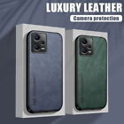 Hot Sale Case For Xiaomi Redmi Note 12 11 Pro 12T 11T Luxury Leather Phone Cover