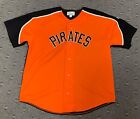 Starter Pittsburgh Pirates Starter Orange Jersey Size 3XL XXXL