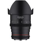 New ListingRokinon 24mm T1.5 Cine DSX Lens for Canon RF