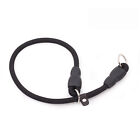 Pet P Chain Nylon Collar Dog Training Accessories Adjustable Size Big Dog Collar