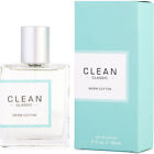 CLEAN Eau de Parfum Spray, Warm Cotton, 2.14 Fl Oz