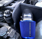 for BMW E46 330 - air intake (Full Kit, includes heat-shield) - BLUE VP
