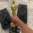 Hollywood Film award trophy Statue Gold O.S.C.A.R