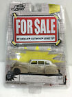 1940 '40 CADILLAC FLEETWOOD SERIES 75  WEATHERED FOR $ALE SERIES JADA 1/64 SCALE