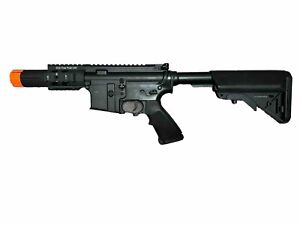 Custom Stubby M4 Airsoft Rifle (AEG, Full-Metal)