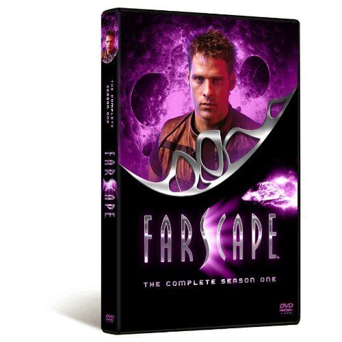 Farscape: The Complete Season 1 [DVD]