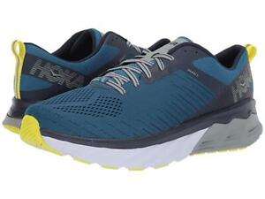 New Men's Hoka One One Arahi 3 Running Shoes Size 9.5-14 Blue/Indigo 1104097