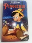 New ListingPinocchio (VHS, 1993, Special Edition)