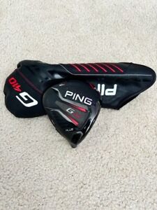 Ping G410 Plus 10.5 Driver  **Head Only** RH