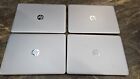 (Lot of 4) HP EliteBook 840 G4 Laptop i7 NO OS ~ GOOD USED CONDITION