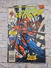 Amazing Spider-Man #317 (Marvel 1989) Iconic Todd McFarlane Venom Cover