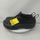 Crocs Hydro Water Shoes Clogs Men’s Size 13 Cinch Ankle Travel Beach NWT