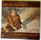 Stevie Wonder - Talking Book LP 1972 T319L  TAMLA ORIGINAL PRESS VG