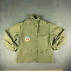 Greenbrier Industries Field Coat Womens 14R OG 107 Tactical Air Command Patch
