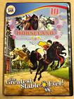 Horseland - The Greatest Stable Ever (DVD, 10 episodes) - H1010