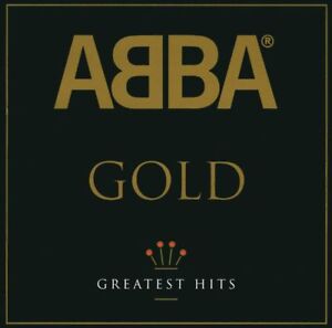 Gold: Greatest Hits by ABBA (CD, 2010, Polar) *NEW* *FREE Shipping*