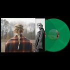 Taylor Swift – Evermore - Green 2 LP Vinyl Records 12