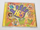 Hi-5 Wow! CD 2007 Sony 888697114722