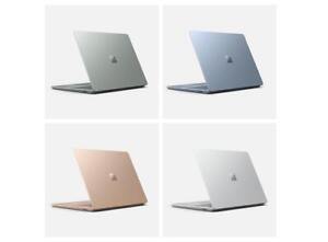 Microsoft Surface Laptop Go 2 Touch Intel i5 8GB 128GB SSD Certified Refurbished