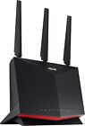 ASUS RT-AX86S (AX5700) Dual Band WiFi 6 Extendable Gaming Router, Gaming Port