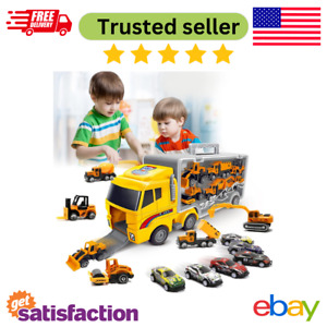 Kids Toys for Boys girls,Toys for 3 4 5 6 year old Boys, Toddler Toys/Truck