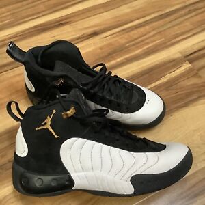Size 10 - Jordan Jumpman Pro 2022 Taxi Sneakers Shoes