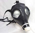 Rubber Gas Mask ~ Israeli Civilian Model 4 ~ Great Steampunk Prop