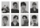 BTS Canvas Photo POP-UP : MONOCHROME MNCR 2024 MD in seoul