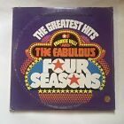 Frankie Valli And The Fabulous 4 Seasons - The Greatest Hits Original 4 LP vinyl