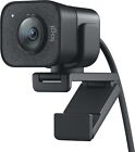Logitech - StreamCam Plus 1080 Webcam for Live Streaming and Content Creation