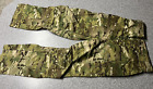 Wild Things Tactical hardshell military multicam pants Event Fabrics size large