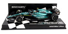 Minichamps Aston Martin AMR23 3rd Bahrain GP 2023 - Fernando Alonso 1/43 Scale