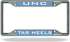 UNC TAR HEELS License Plate Frame