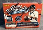 2022 Panini NFL Absolute Football Blaster Box (66 Cards) Hunt for Kabooms (B1)