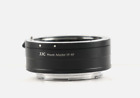JJC CANON EF/EF-S TO RF MOUNT ADAPTER