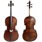 Stradivari Advanced SONG Cello 4/4,Old spruce,Full Size 100% Hand Made