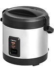 New ListingMIDEA Multi Cooker 3000 Series 1L (4 Cup) Rice Cooker Mini Multi Cooker
