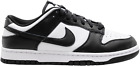 Size 8 - Nike Dunk Low Black White
