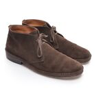 Men Astorflex Greenflex Desert Chukka Boots 45 / 12 Brown Suede Lace Up Shoes