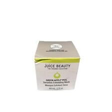 Juice Beauty Green Apple Peel Exfoliating Mask, 60ml/2oz New in a box