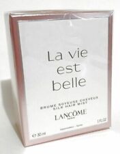 Lancome LA VIE EST BELLE perfume'd scented silk hair mist 30ml  1 oz spray nib