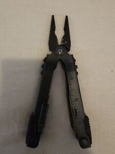 Gerber MP600-ST Sight Tool Black Pocket Knife Folding Pliers Tactical Tool Blade